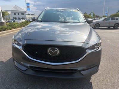 2019 Mazda Mazda CX-5 Touring