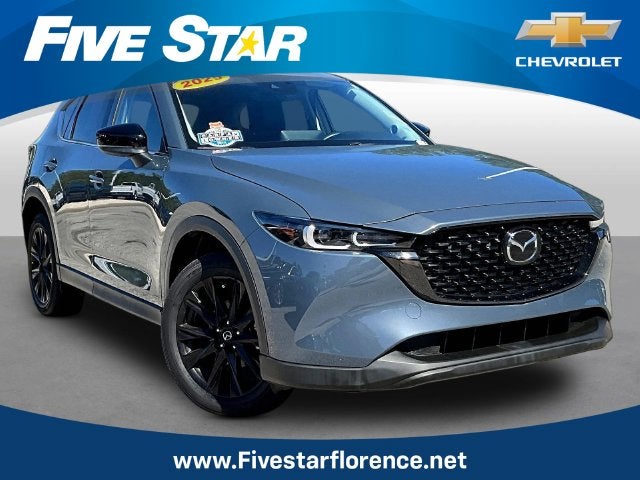 2025 Mazda Mazda CX-5 2.5 S Carbon Edition
