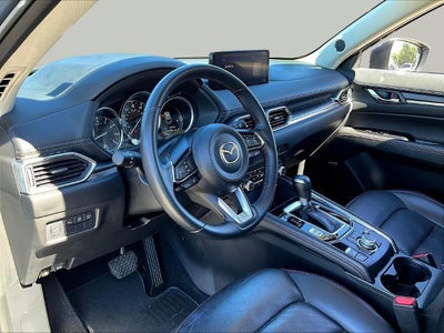 2025 Mazda Mazda CX-5 2.5 S Carbon Edition