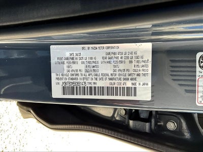2025 Mazda Mazda CX-5 2.5 S Carbon Edition