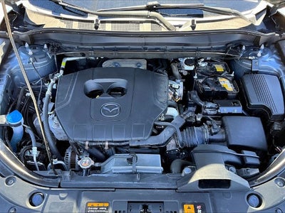 2025 Mazda Mazda CX-5 2.5 S Carbon Edition