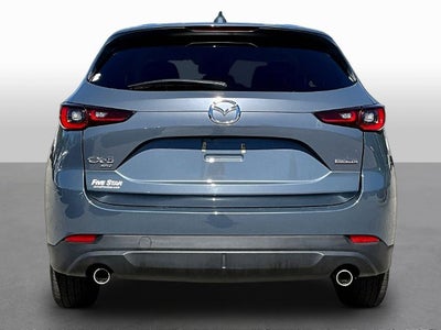2025 Mazda Mazda CX-5 2.5 S Carbon Edition