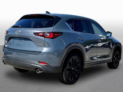 2025 Mazda Mazda CX-5 2.5 S Carbon Edition