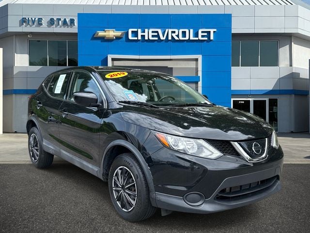 2019 Nissan Rogue Sport S