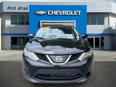2019 Nissan Rogue Sport S