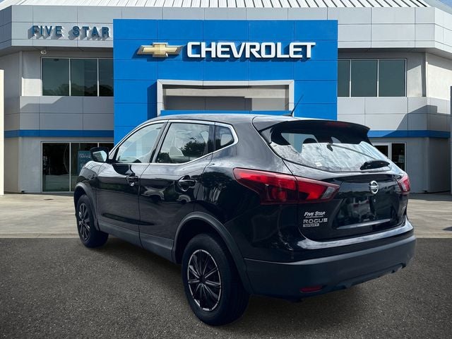 2019 Nissan Rogue Sport S