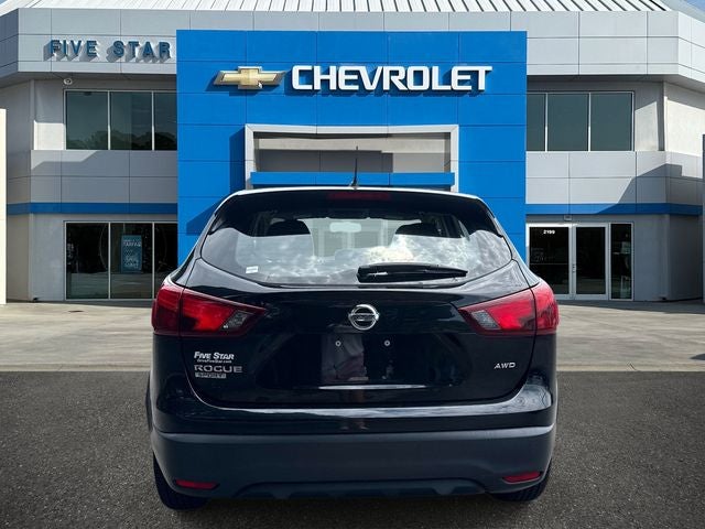 2019 Nissan Rogue Sport S