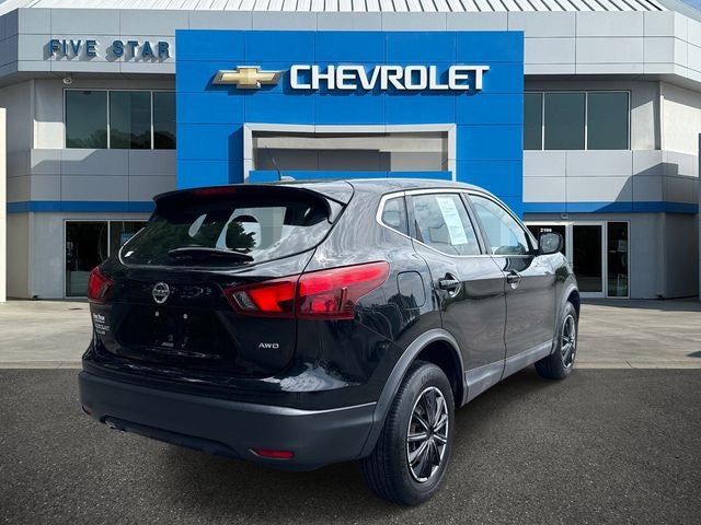 2019 Nissan Rogue Sport S