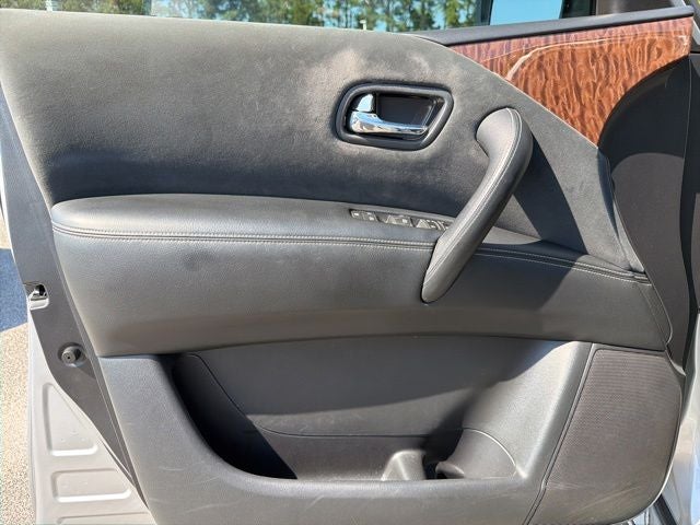 2018 Nissan Armada SV