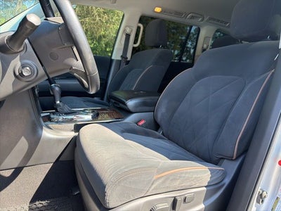 2018 Nissan Armada SV