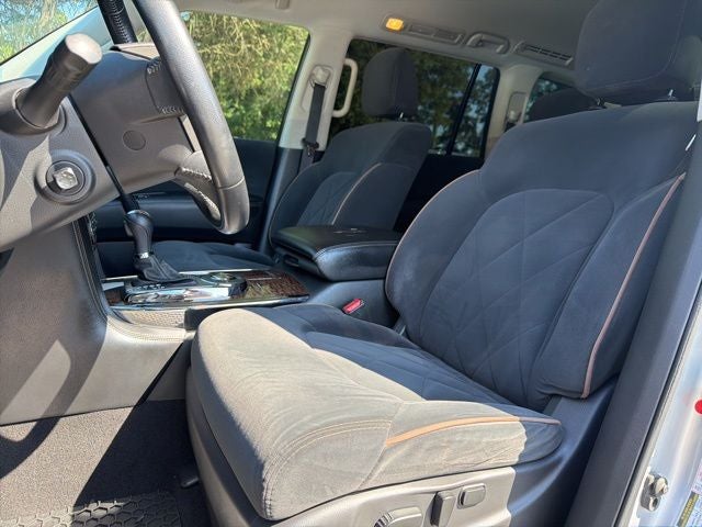 2018 Nissan Armada SV