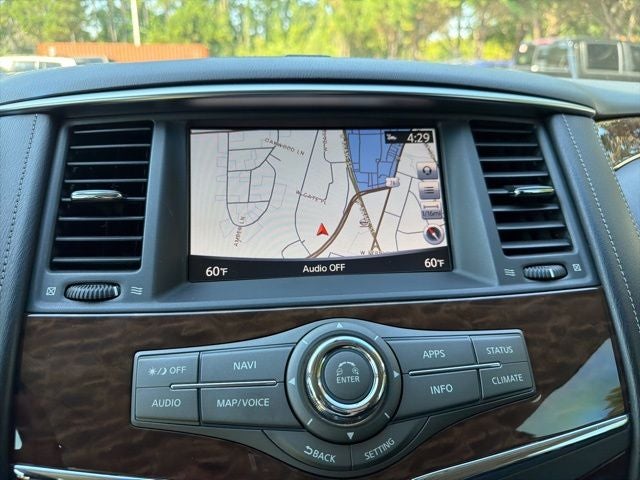 2018 Nissan Armada SV