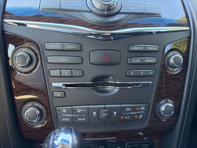 2018 Nissan Armada SV