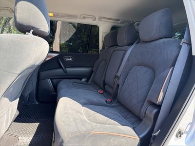 2018 Nissan Armada SV