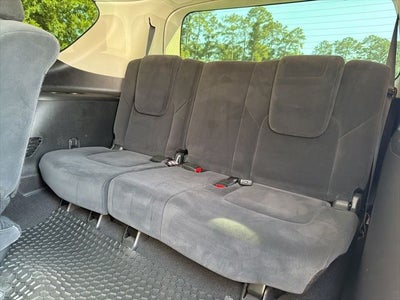 2018 Nissan Armada SV