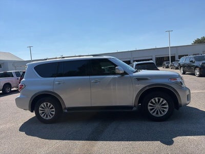 2018 Nissan Armada SV
