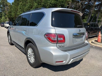 2018 Nissan Armada SV