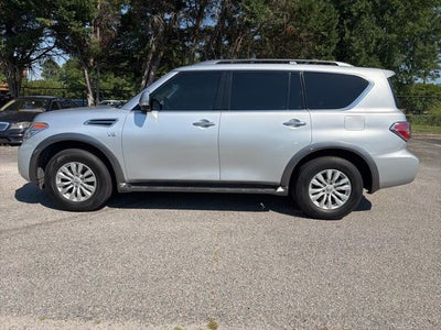 2018 Nissan Armada SV