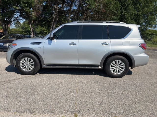 2018 Nissan Armada SV