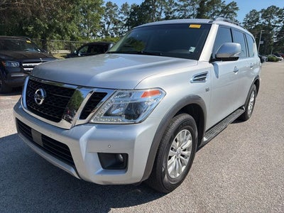 2018 Nissan Armada SV