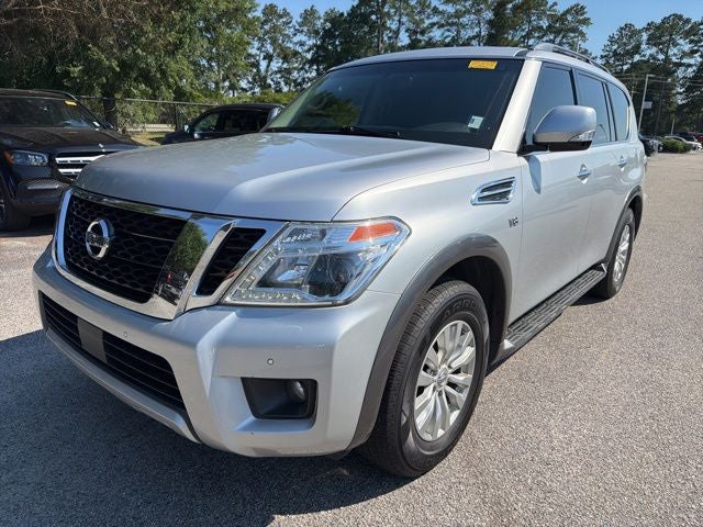 2018 Nissan Armada SV