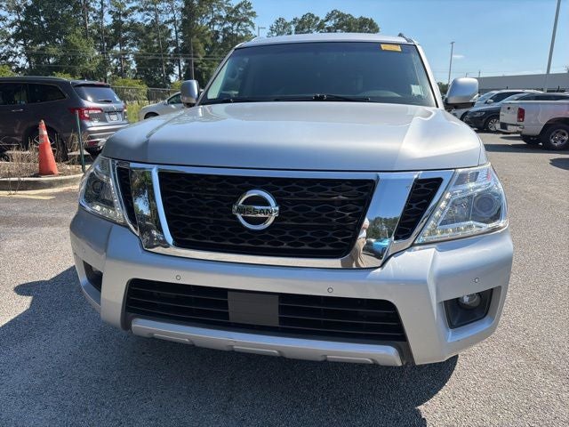 2018 Nissan Armada SV