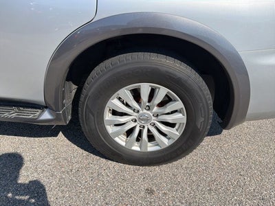 2018 Nissan Armada SV