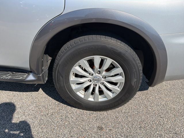 2018 Nissan Armada SV