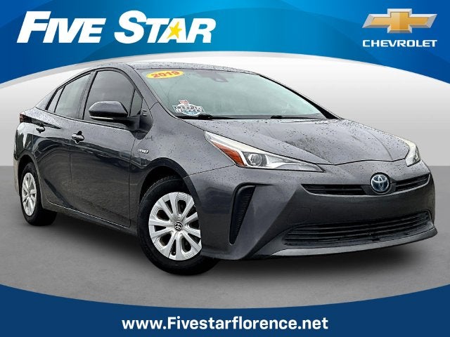 2019 Toyota Prius L