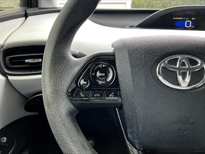2019 Toyota Prius L