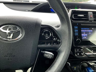 2019 Toyota Prius L