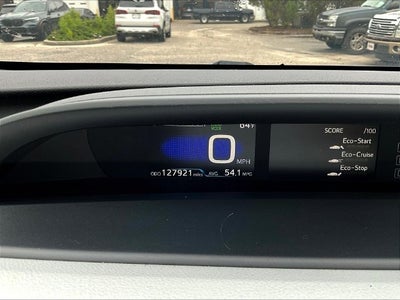 2019 Toyota Prius L