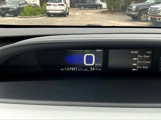 2019 Toyota Prius L