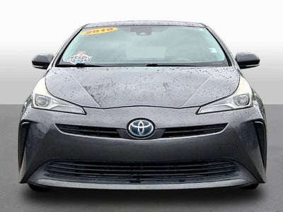 2019 Toyota Prius L