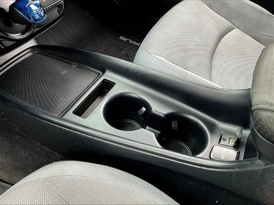 2019 Toyota Prius L