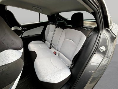 2019 Toyota Prius L
