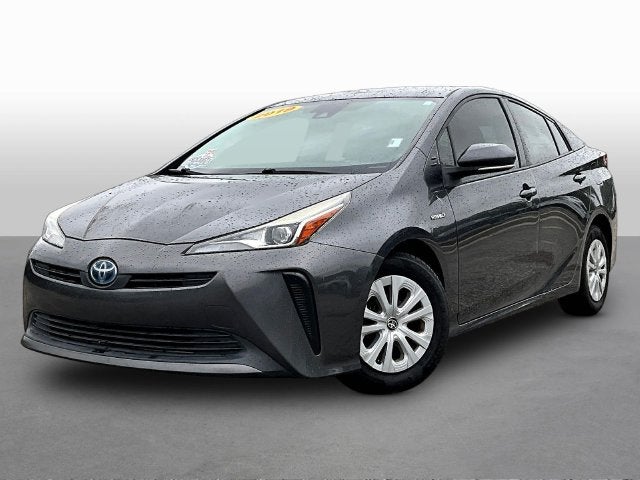 2019 Toyota Prius L