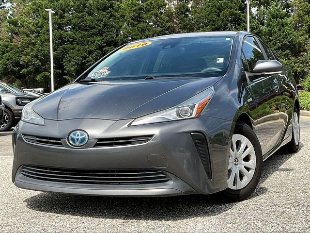 2019 Toyota Prius L