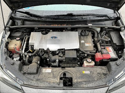 2019 Toyota Prius L