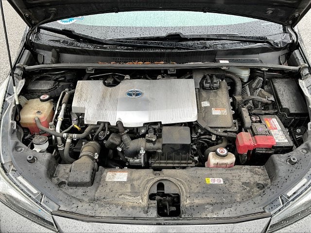 2019 Toyota Prius L