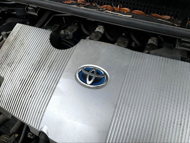 2019 Toyota Prius L