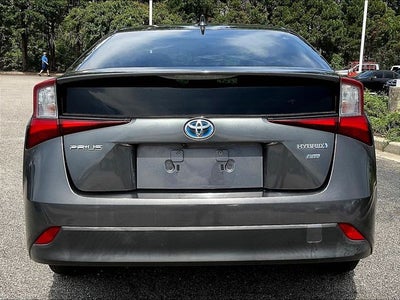 2019 Toyota Prius L
