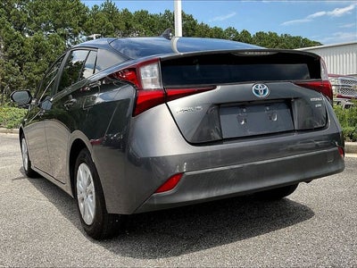 2019 Toyota Prius L