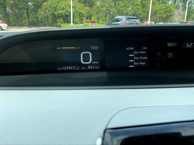 2019 Toyota Prius L
