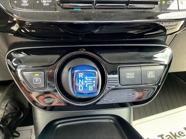 2019 Toyota Prius L