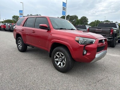 2019 Toyota 4Runner TRD Off-Road