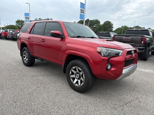 2019 Toyota 4Runner TRD Off-Road