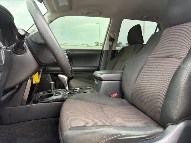 2019 Toyota 4Runner TRD Off-Road