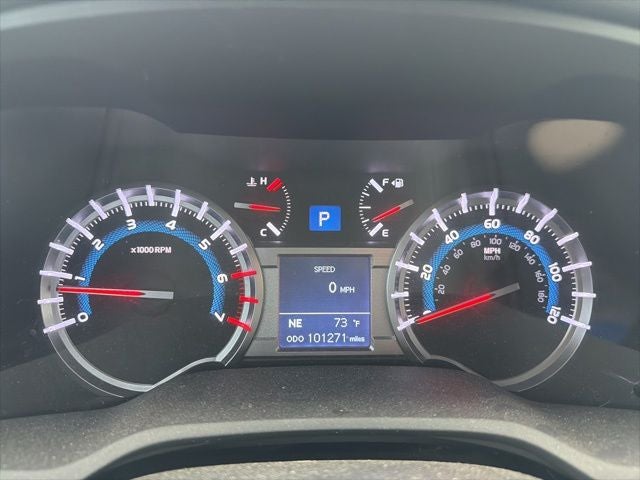 2019 Toyota 4Runner TRD Off-Road