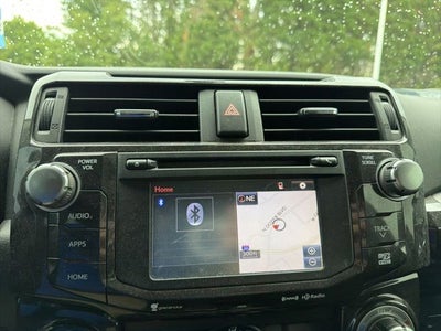 2019 Toyota 4Runner TRD Off-Road